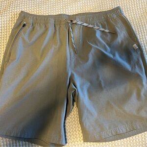 L.L. Bean Men's Gray Shorts